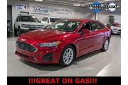 $16400 : Ford Fusion 2020 SE 4dr Seda thumbnail