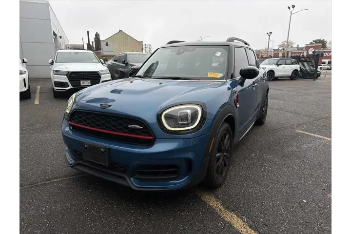 $34943 : MINI Countryman 2023 AWD Cla image 3