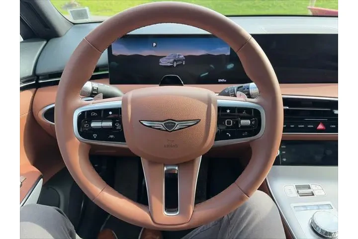 $60 : Genesis GV70 2026 AWD 2.5T A image 5