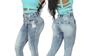 $10 : JEANS COLOMBIANOS SEXIS $9.99 thumbnail