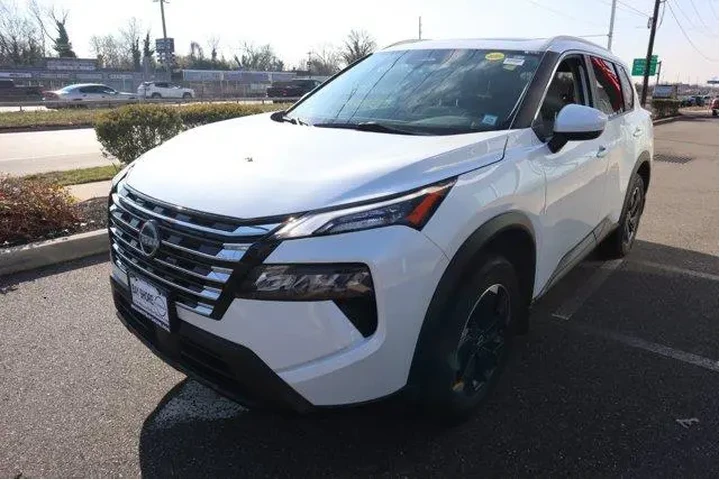 $24677 : Nissan Rogue 2024 AWD SV 4dr image 8