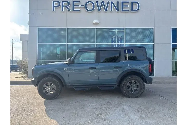 $31988 : Ford Bronco 2022 4x4 Base 4d image 1