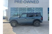 Ford Bronco 2022 4x4 Base 4d