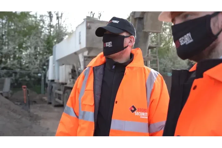 Trusted Security Company image 1