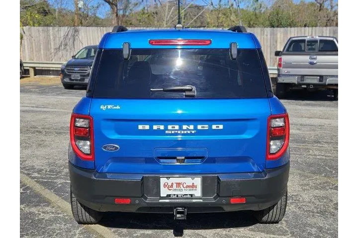 $21800 : Ford Bronco Sport 2022 AWD B image 4