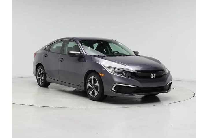 $15998 : Honda Civic 2019 LX 4dr Seda image 1