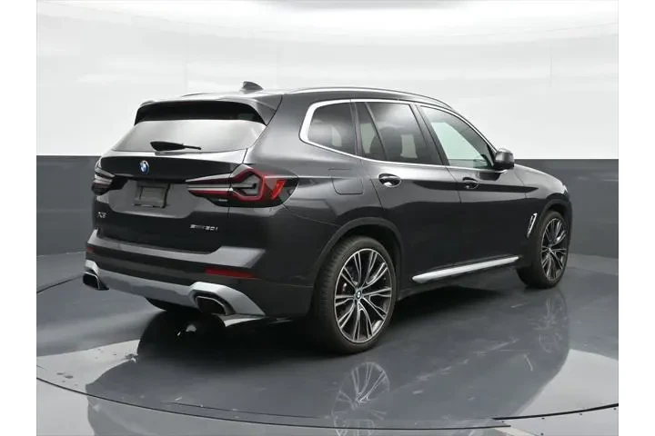 $37688 : BMW X3 2024 sDrive30i 4dr Sp image 5