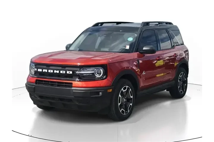 $25291 : Ford Bronco Sport 2023 AWD O image 2