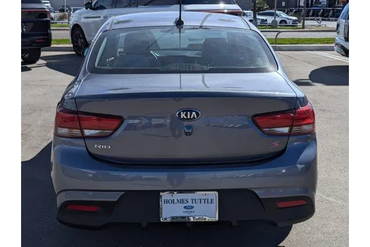 $16999 : Kia Rio 2019 LX 4dr Sedan image 3
