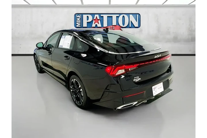 $25694 : Kia K5 2024 GT-Line 4dr Seda image 5