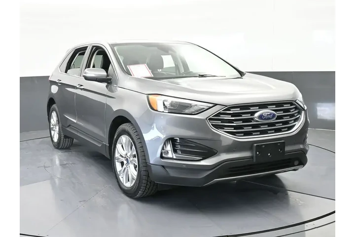 $20995 : Ford Edge 2022 AWD Titanium image 9