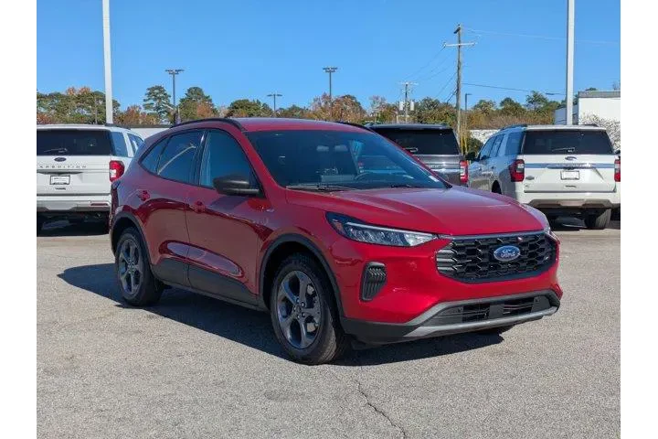 $32495 : Ford Escape 2026 ST-Line 4dr image 3