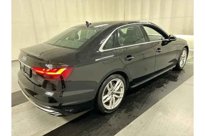 $34990 : Audi A4 2023 AWD quattro S l image 2