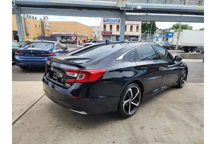 $23999 : Honda Accord Hybrid 2022 Spo image 5