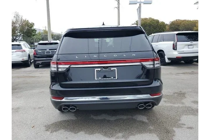 $33990 : Lincoln Aviator 2023 Standar image 5
