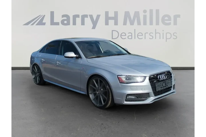 Audi A4 2016 AWD 2.0T quattr image 7