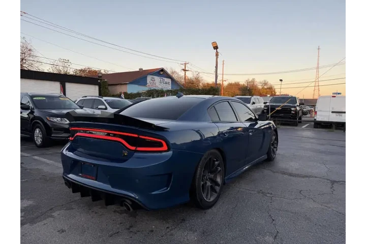 $28995 : 2020 Charger Scat Pack image 9