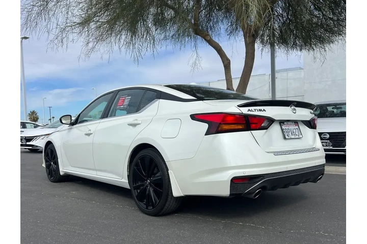 $20997 : Nissan Altima 2022 2.5 SR 4d image 5