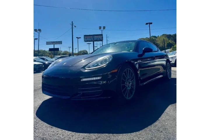 $14900 : 2014 Panamera 4 image 6