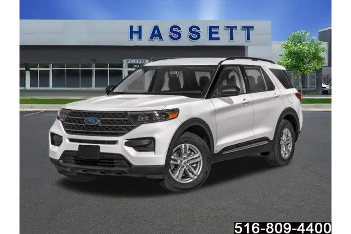 $34447 : Ford Explorer 2023 AWD XLT 4 image 1