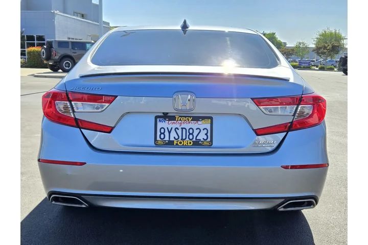 $25990 : Honda Accord 2021 Sport Spec image 5