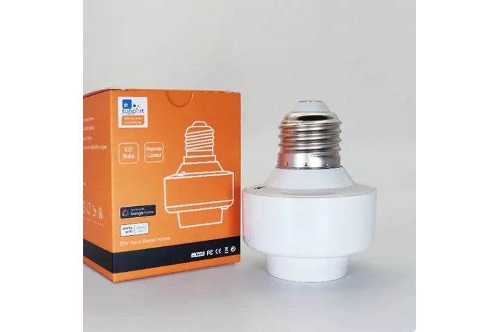 $13 : WIFI Smart Mini Lamp Holder image 6