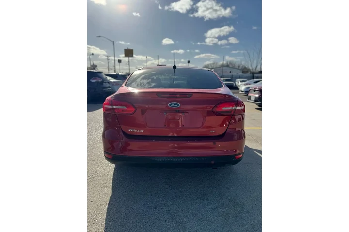 2018 FORD FOCUS2018 FORD FOCUS image 6