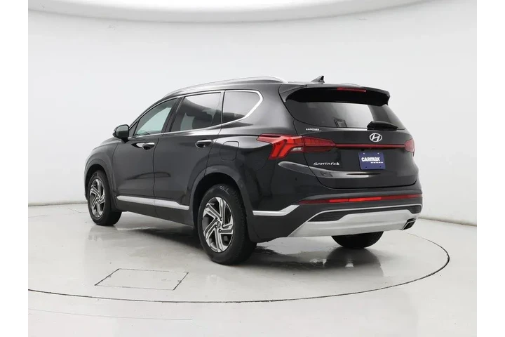 $22998 : Hyundai SANTA FE 2021 SEL 4d image 2