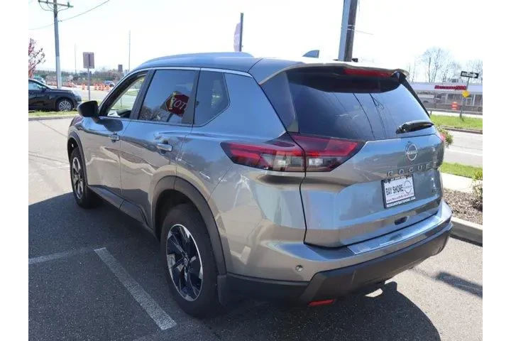 $27995 : Nissan Rogue 2025 AWD SV 4dr image 7