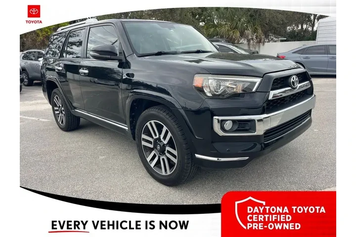 $30200 : Toyota 4Runner 2018 4x2 Limi image 6