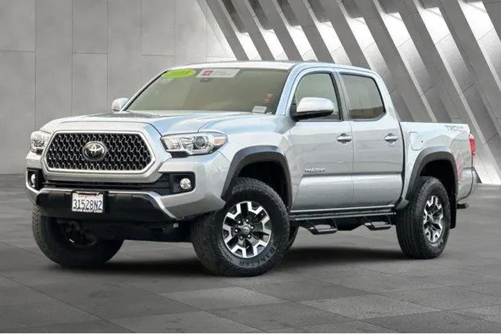 $26500 : Toyota Tacoma 2018 4x2 TRD O image 2