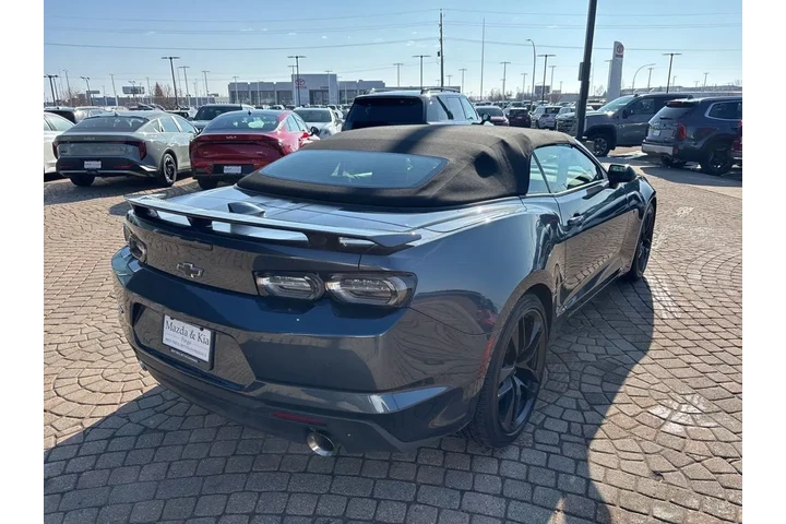 $36999 : 2023 Camaro 3LT image 5