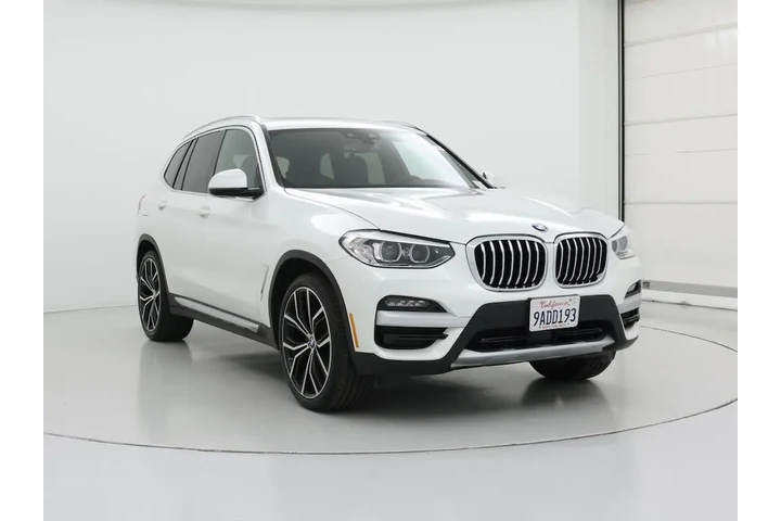 $25998 : BMW X3 2021 AWD xDrive30i 4d image 1