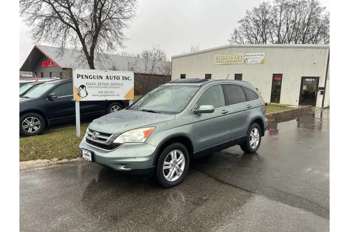 $8900 : 2011 CR-V EX-L image 2