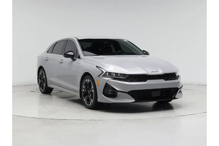 $26998 : Kia K5 2023 GT-Line 4dr Seda image 1