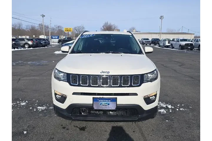 $15995 : Jeep Compass 2019 4x4 Latitu image 3
