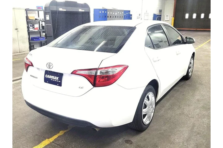 $14998 : Toyota Corolla 2016 LE 4dr S image 5