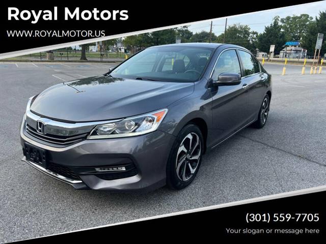 $9900 : 2017 Accord EX image 1