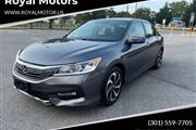 $9900 : 2017 Accord EX thumbnail