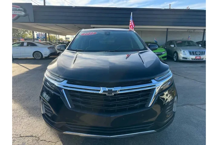 $19499 : 2022 Equinox LT image 4