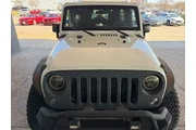 Jeep Wrangler Unlimited 2015 en Dallas