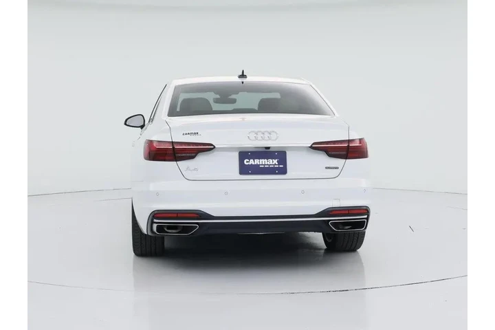 $23998 : Audi A4 2021 AWD quattro S l image 6