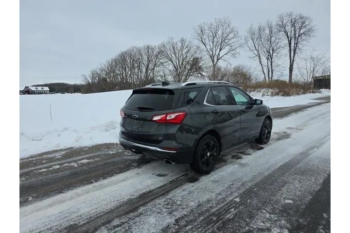 $18500 : Chevrolet Equinox 2019 LT 4d image 7