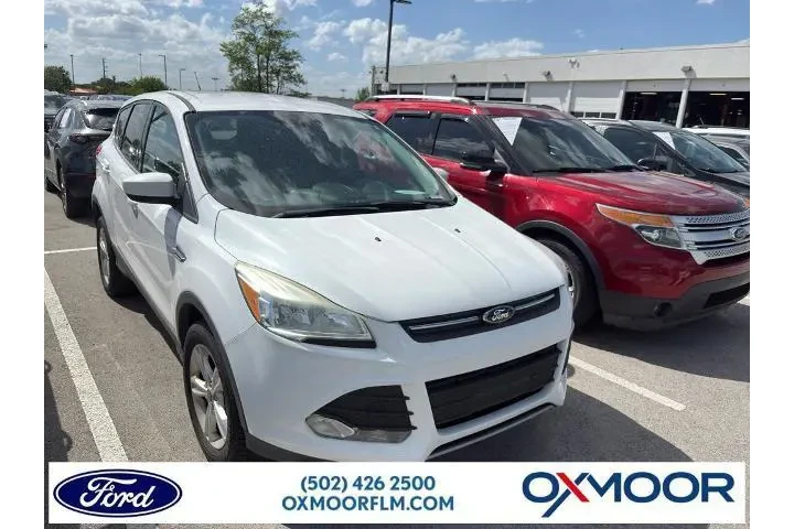 $7877 : Ford Escape 2016 AWD SE 4dr image 1