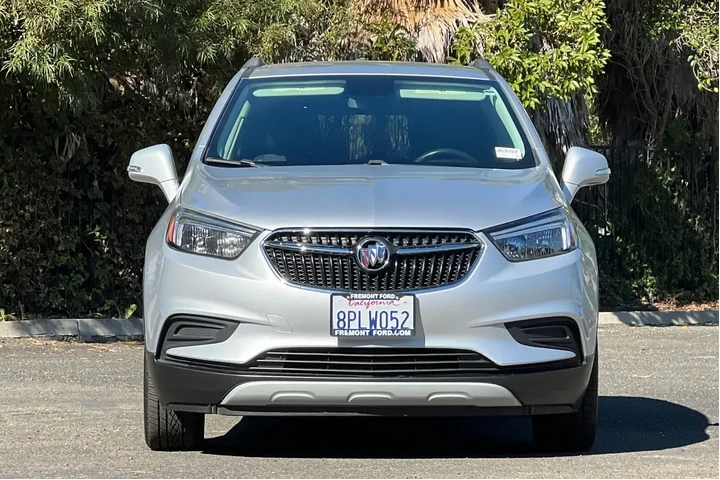 Buick Encore 2018 Preferred image 8