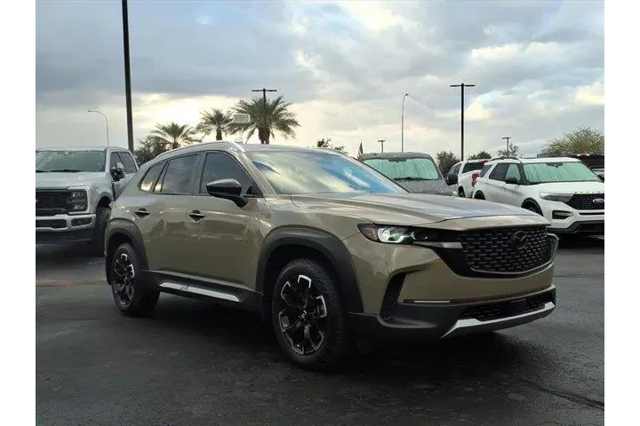 $33193 : Mazda CX-50 2025 AWD 2.5 Tur image 8