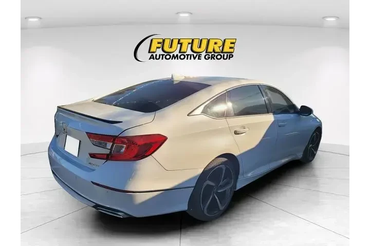 $27997 : Honda Accord 2020 Sport 4dr image 4