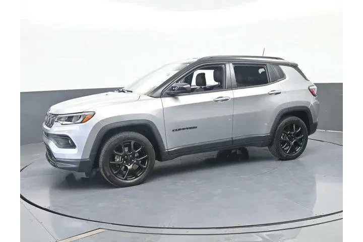 $20500 : Jeep Compass 2022 Altitude 4 image 2
