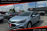 2018 Cruze LT Auto en Arlington TX