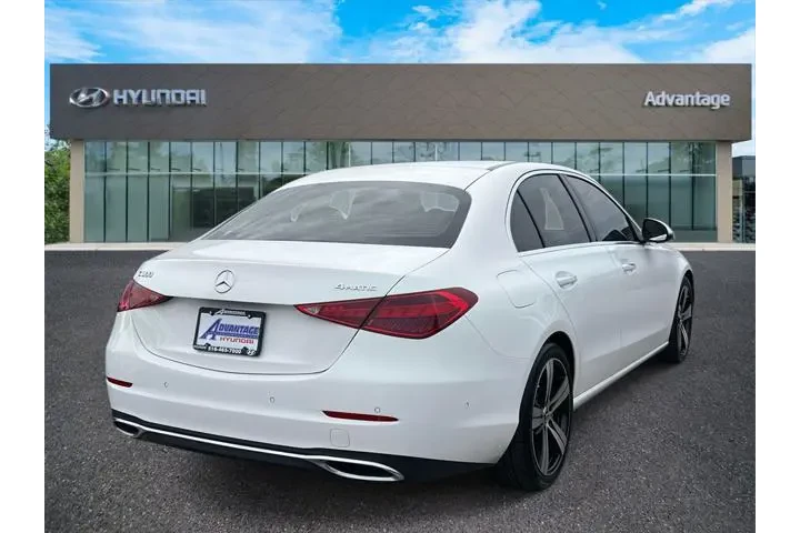 $33880 : Mercedes-Benz C-Class 2024 A image 7